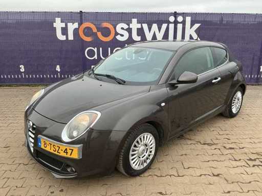 2014 - Alfa Romeo - MiTo - 0.9 T. Air Esclusivo - Personenauto