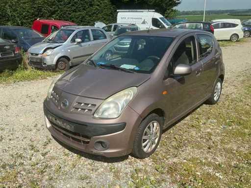 Voiture particulière NISSAN PIXO 2009