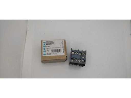 SIEMENS - 3RH2911-1FA40 - Styk pomocniczy 4S