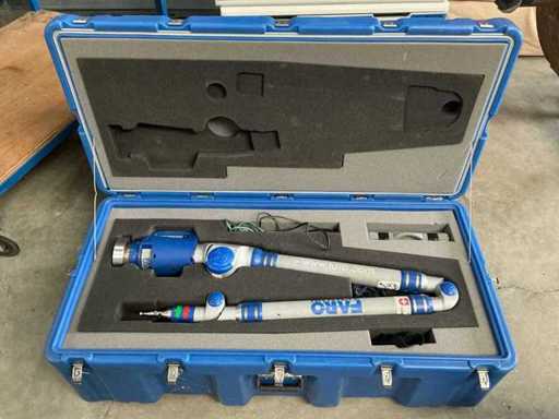 2007 Faro Platinum Arm P08 Measuring Arm