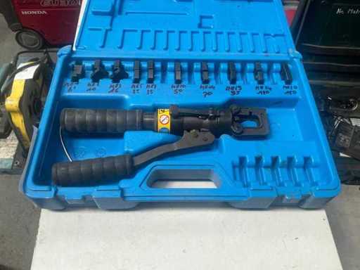 Cembre HT45 Hand hydraulic cable lug pliers