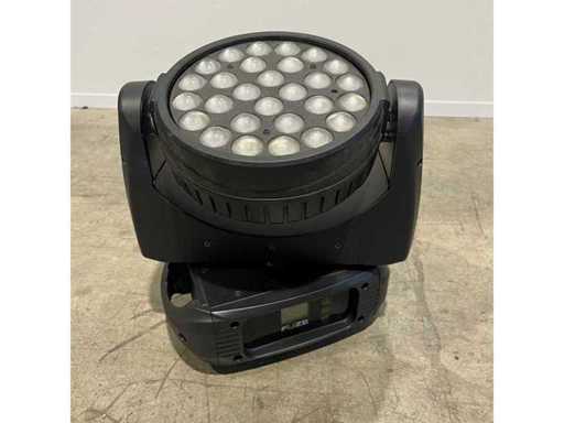 BeamZ - Zoom Fuze 2812 - Testina mobile LED Spot