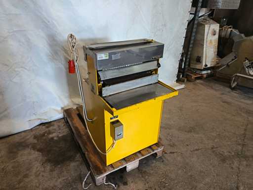 H.W.FRANZEN - Broodsnijmachine