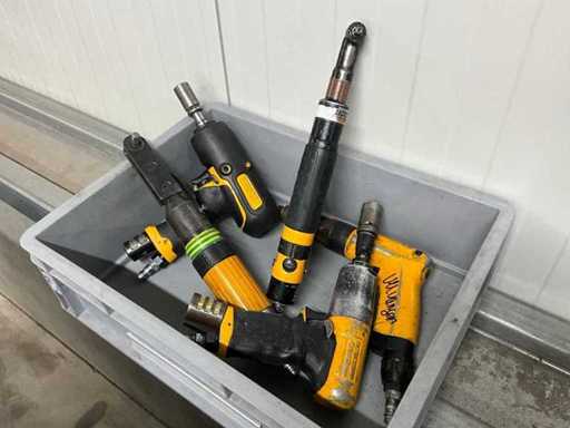 Atlas Copco Pneumatische gereedschap (5x)