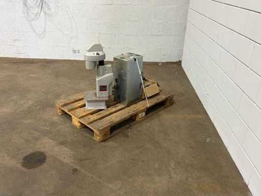 Staubli – CS80CM RS20 – Roboterlader – 2008