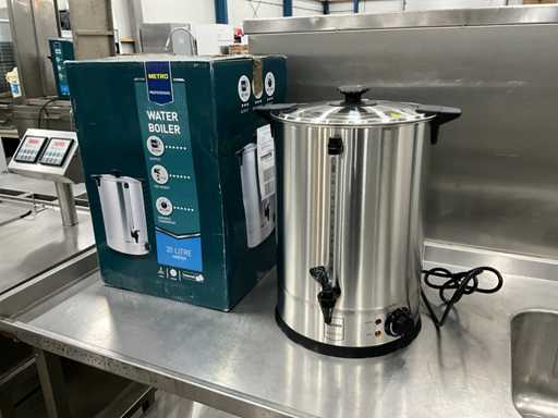 Metro GWB 1020 hot water boiler