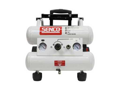 Senco AC12810-UK Luftkompressor