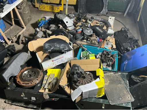 Lot de pièces de Land Rover Range Rover