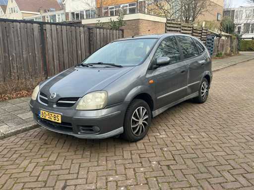 Nissan Almera Tino 1.8 Tekna Personenauto