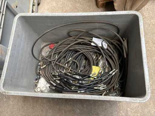 Diverse hydraulische kabels