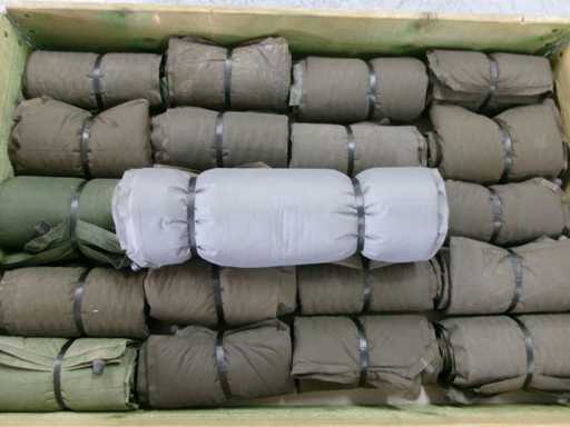 Matelas de couchage Mix, défectueux (G3) (70x)