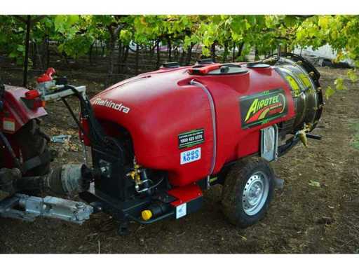 MAHINDRA - AIROTEC TURBO 600L - Sprüher (5x)