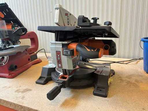 Mașină de tăiere transversală / Ferăstrău de masă Keda M1DX-254A