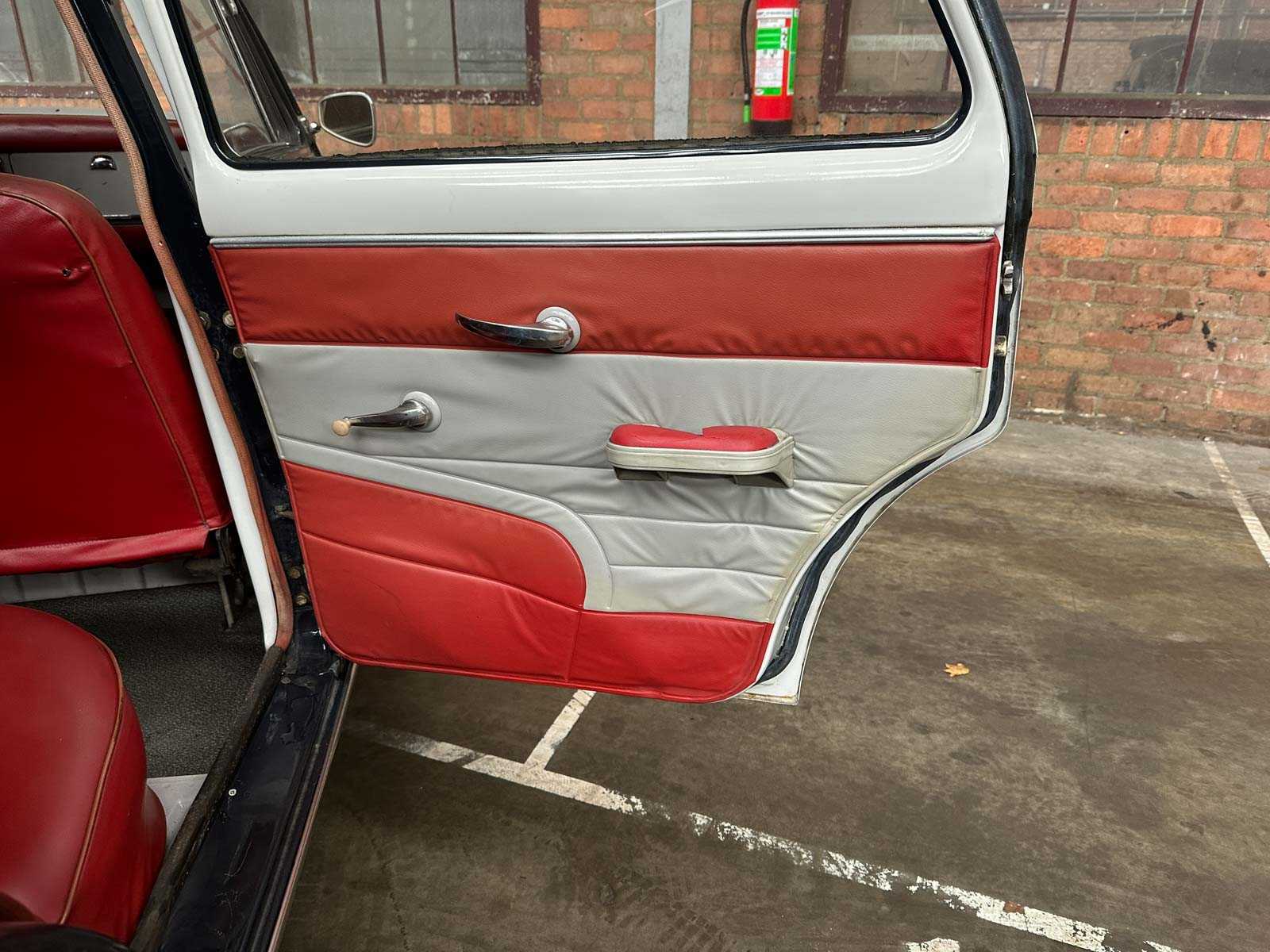 Peugeot 403 B7 1966, AH-96-35 Oldtimer