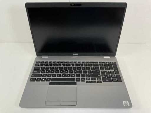 Dell Precision 3551 15,6", Core(TM) i7 10ª generazione, 32 GB RAM, 512 GB NVMe, NVIDIA Quadro P620 4 GB portatile