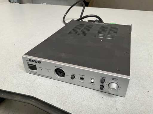 Bose FreeSpace IZA 90-HZ Versterker