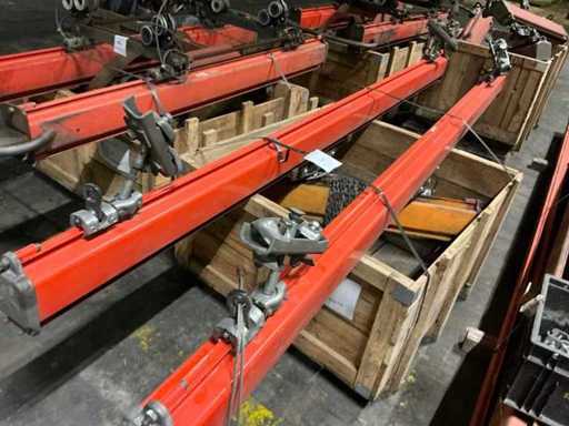 Treuil à chaîne manuel vital