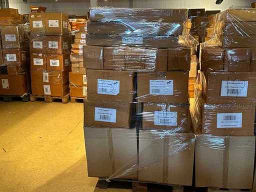 Party decoration, Retail value €2,000