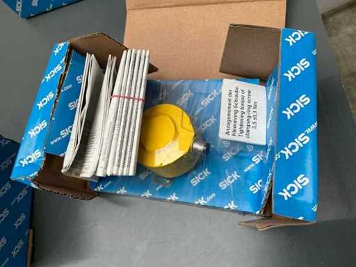 Sick Dfs60s Safety roterende encodet