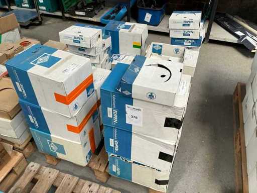 Eupen H05V-K VZT Box wire 100 meters (104x)