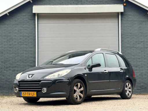 Peugeot 307 SW 2.0-16V Auto Premium 2007
