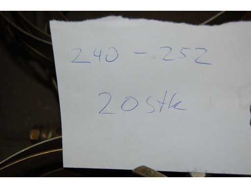 Fascette stringitubo (50x)