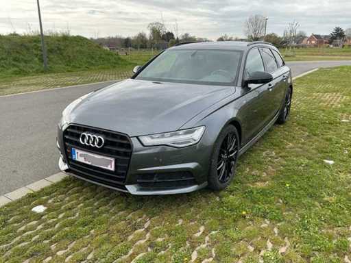 2018 Audi A6 Avant 4G Estate