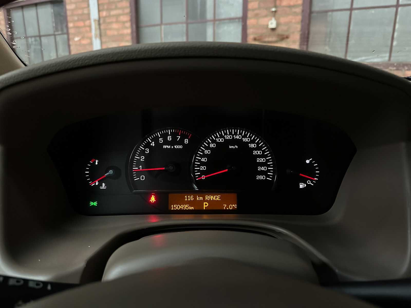 Cadillac STS 4.6 V8 Launch Edit. 320pk 2005, 56-RV-TL