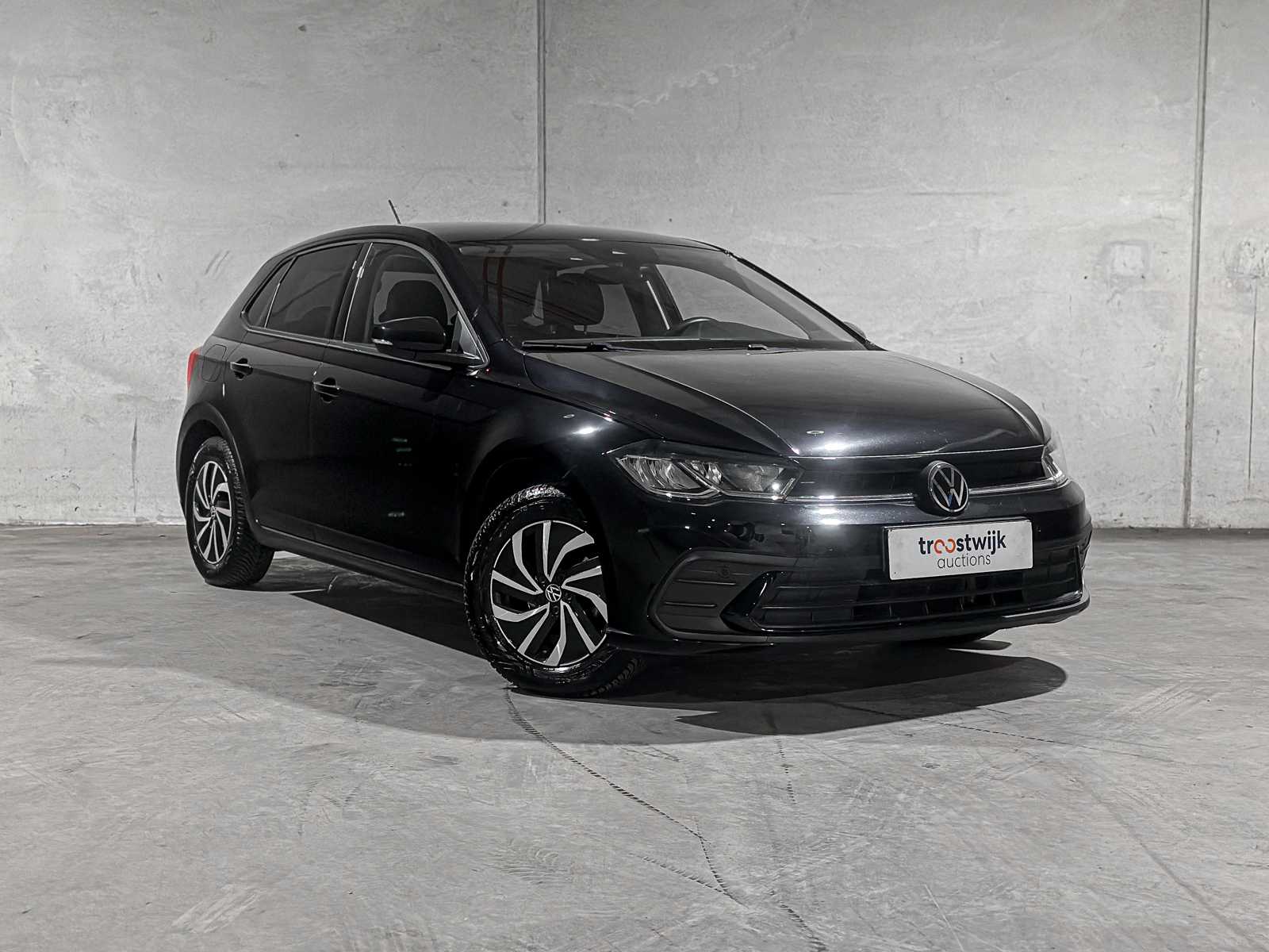 Volkswagen Polo 1.0 TSI Life 95PK 2023, X-709-HP