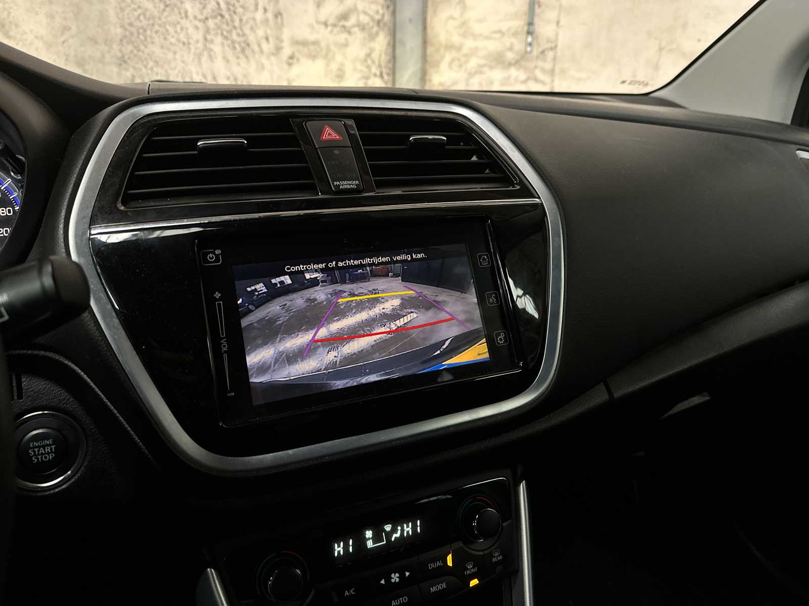 Suzuki S-Cross 1.4 B.jet Exclusive 138PK 2018, TK-881-B