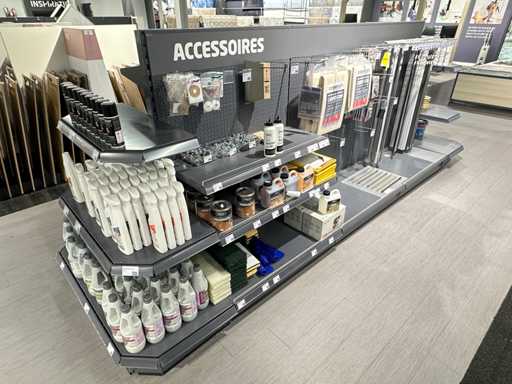 Gondolastelling 4 meter