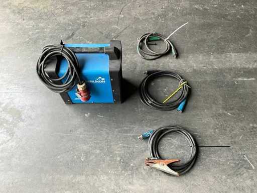 Macchina per saldatura a elettrodi Oerlikon Citoarc 2200i