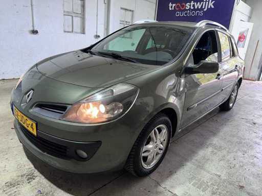 Renault - Clio Estate - 1.2 TCE Dynamique - 52-JDG-4- 2009