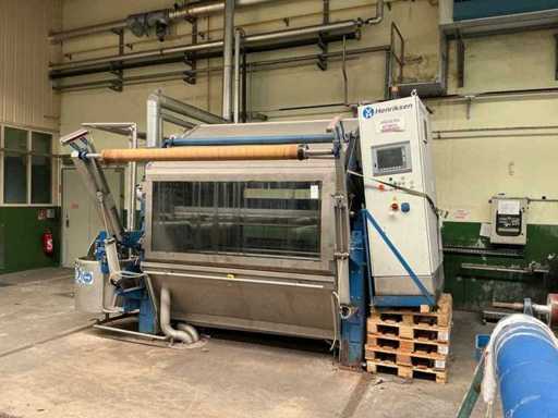 2011 HENRIKSEN AT 1400-2200 Macchina per Tinture Jigger