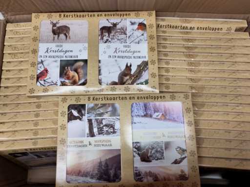 Diverse - Retourgoederen - Overbevindingen - Kar 91