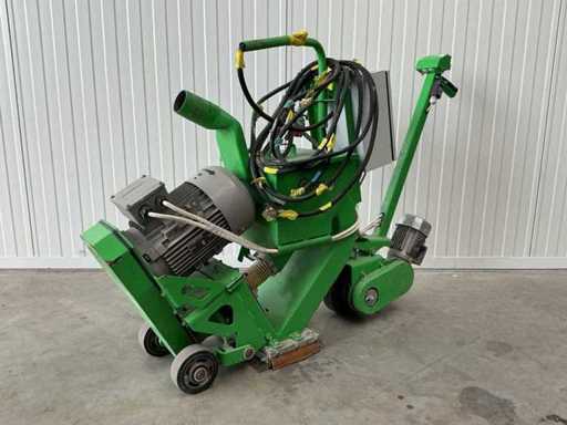 Adamas Industriële machine