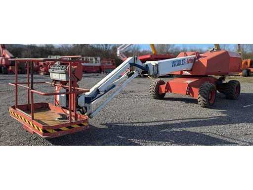 AICHI - SP14CJ - 2013 - Lift telescopic cu braț 69326