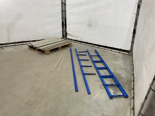 Scaffalature per magazzini