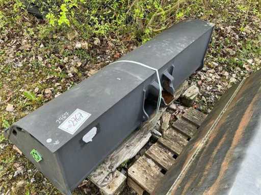 GEITH Graafbak 1600mm