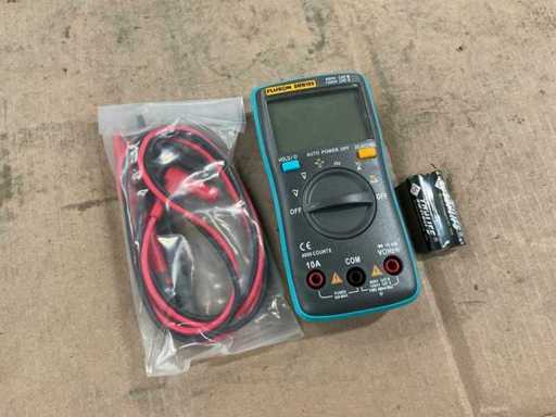 Fluxon DMM100 Multimeter
