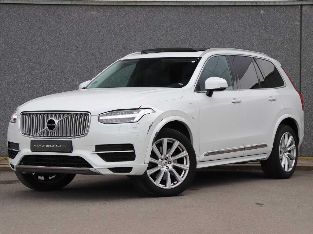 Volvo XC90 2.0 T8 Twin Engine AWD Beschriftung | 00-16-47