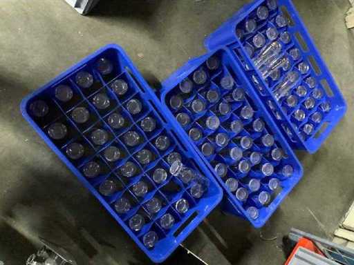 Swinkels - Various beer glasses