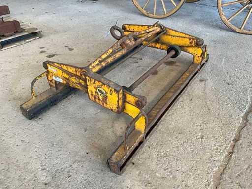 Arag Stone Clamp