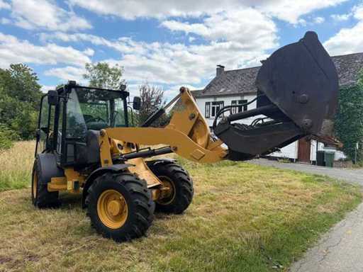 Caterpillar 906H 2014 - carica a ruota 