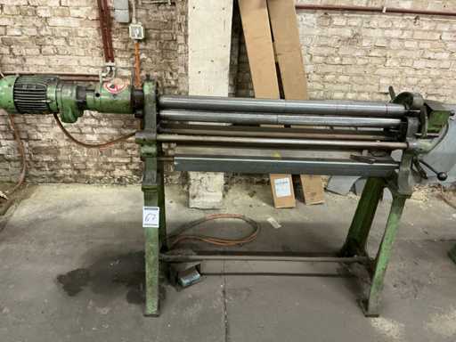 1982 O.Sohn Plate Roller
