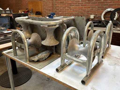 Schlauchführung (4x)