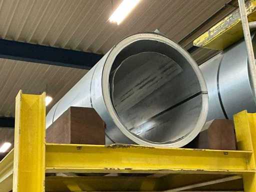 Galva ze stalowymi cewkami