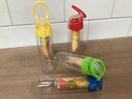 Figuretta drinkfles waterinfuser, 0,7 ltr (189x)