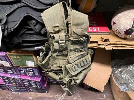 Paintball vest (50x)