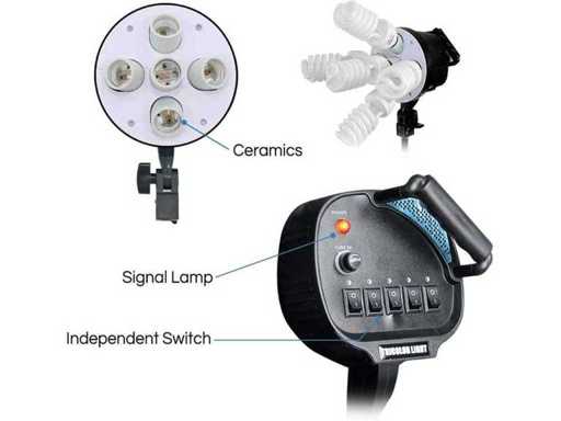 Waywal - Softbox - Foto- en videoaccessoire (90x)